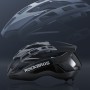 Rockbros LK-79 Bike Helmet 58-62 cm - Black