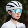 Rockbros LK-79 Bike Helmet 58–62 cm - White