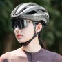 Rockbros LK-79 Bike Helmet 58–62 cm - Gray