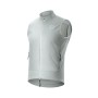 Rockbros YDMJ003 Spring/Autumn Windproof Vest Size XL - White/Gray