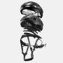 Rockbros LK-15 Carbon Fiber Bike Helmet 58-62cm - Black