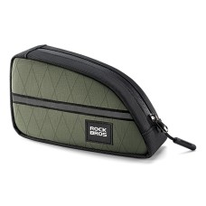 Rockbros Triangle Bike Frame Bag 0.8l - Green