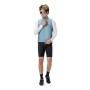 Rockbros YDMJ003 Windproof Vest Spring/Autumn Size S - Blue
