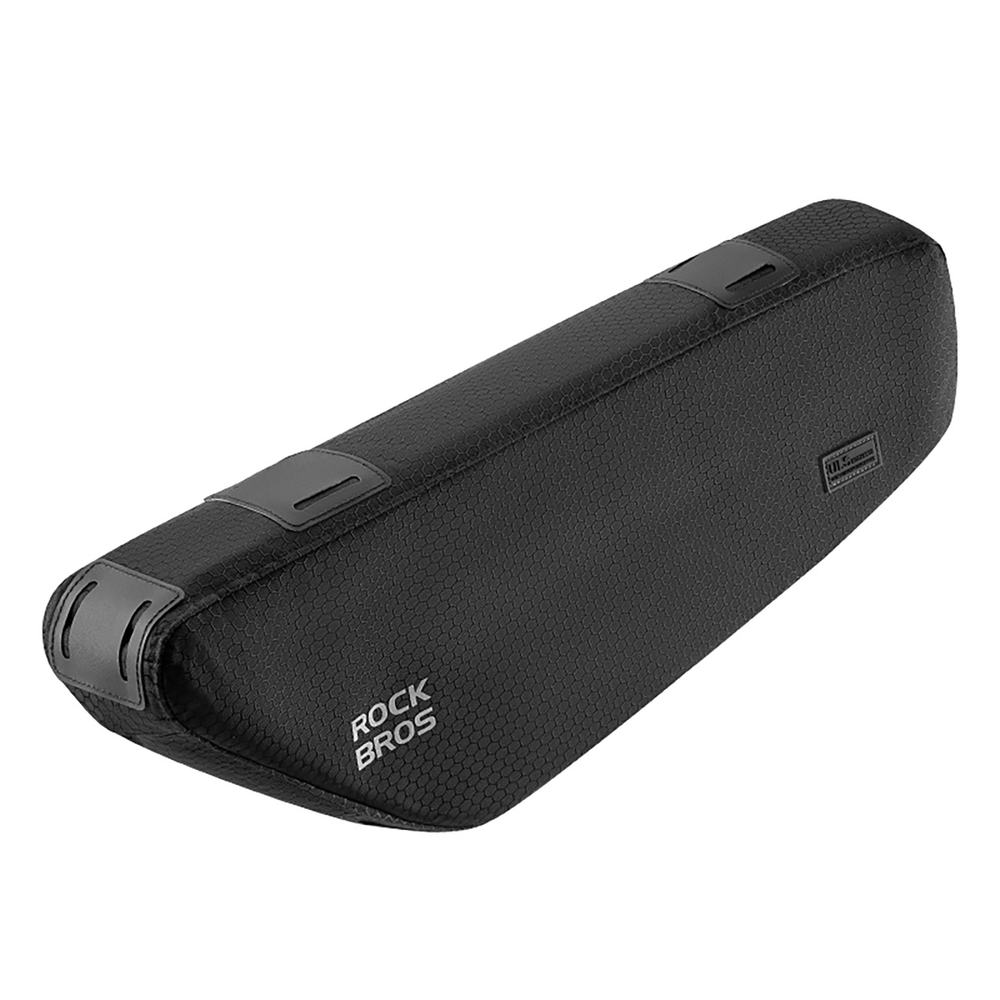 Rockbros Bike Bag for Frame Under Top Tube 2.9l - Black