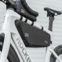 Rockbros Bike Bag for Frame Under Top Tube 2.9l - Black