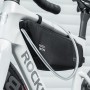 Rockbros Bike Bag for Frame Under Top Tube 2.9l - Black