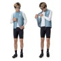 Rockbros YDMJ003 Spring/Autumn Windproof Vest Size M - Blue