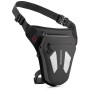 Rockbros Motorcycle Bag for Leg, Thigh, Waist, Shoulder - Black