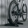 Wozinsky WSR-02 bicycle stand, stable, for bicycle wheels - black