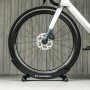 Wozinsky WSR-02 bicycle stand, stable, for bicycle wheels - black