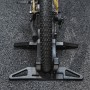 Wozinsky WSR-02 bicycle stand, stable, for bicycle wheels - black