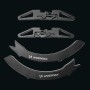 Wozinsky WSR-02 bicycle stand, stable, for bicycle wheels - black