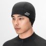 Rockbros M015 Winter Reversible Cycling Cap Size 54-61 cm - Black