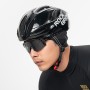 Rockbros M015 Winter Reversible Cycling Cap Size 54-61 cm - Black