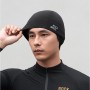 Rockbros M015 Winter Reversible Cycling Cap Size 54-61 cm - Black