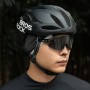 Rockbros M016 Winter Windproof Cycling Cap Size 54-61 cm - Black