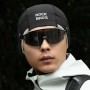 Rockbros M016 Winter Windproof Cycling Cap Size 54-61 cm - Black