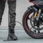 Wozinsky WPR-02 Floor Bicycle Pump - Black