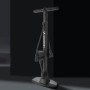 Wozinsky WPR-02 Floor Bicycle Pump - Black