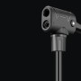 Wozinsky WPR-02 Floor Bicycle Pump - Black