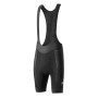 Rockbros YDDK009 Men&amp;amp;#39;s Cycling Bib Shorts with Pad Size M - Black