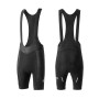 Rockbros YDDK009 Men&amp;amp;#39;s Cycling Bib Shorts with Pad Size M - Black