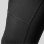 Rockbros YDCK012-1 Long Fleece Bib Tights with Pad Size M - Black