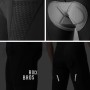 Rockbros YDDK009 Men&amp;amp;#39;s Cycling Bib Shorts with Pad Size XXL - Black