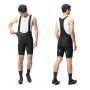 Rockbros YDDK009 Men&amp;amp;#39;s Cycling Bib Shorts with Pad Size XXL - Black