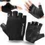 Wozinsky WRR-01XL Cycling Gloves Size XL - Black