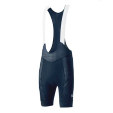 Rockbros YDDK009 Men&amp;amp;#39;s Cycling Bib Shorts with Pad Size M - Dark Blue