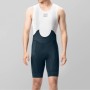 Rockbros YDDK009 Men&amp;amp;#39;s Cycling Bib Shorts with Pad Size XL - Dark Blue