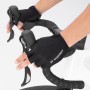 Wozinsky WRR-01M cycling gloves size M - black