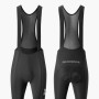 Rockbros 200021 Long Cycling Bib Shorts with Pad Size M - Black