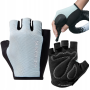 Wozinsky WRR-02XL cycling gloves size XL - gray