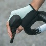 Wozinsky WRR-02XL cycling gloves size XL - gray