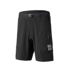 Rockbros YDDK015 shorts with belt size S - black