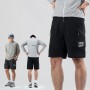 Rockbros YDDK015 shorts with belt size XL - black