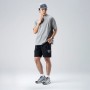 Rockbros YDDK015 shorts with belt size XL - black