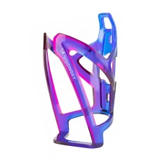 Wozinsky WUR-01BP Bike Bottle Holder Basket - Blue and Purple