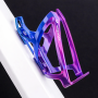 Wozinsky WUR-01BP Bike Bottle Holder Basket - Blue and Purple