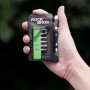 Rockbros Bike Tool Set with Mini Ratchet and Bits - Translucent Green