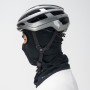 Wozinsky WKM-01B face mask motorcycle bicycle balaclava - black