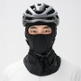 Wozinsky WKM-01B face mask motorcycle bicycle balaclava - black