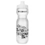 Wozinsky WBR-01T 750ml Bicycle Bottle - Transparent