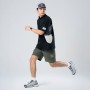 Rockbros YDDK015 shorts with belt size S - green