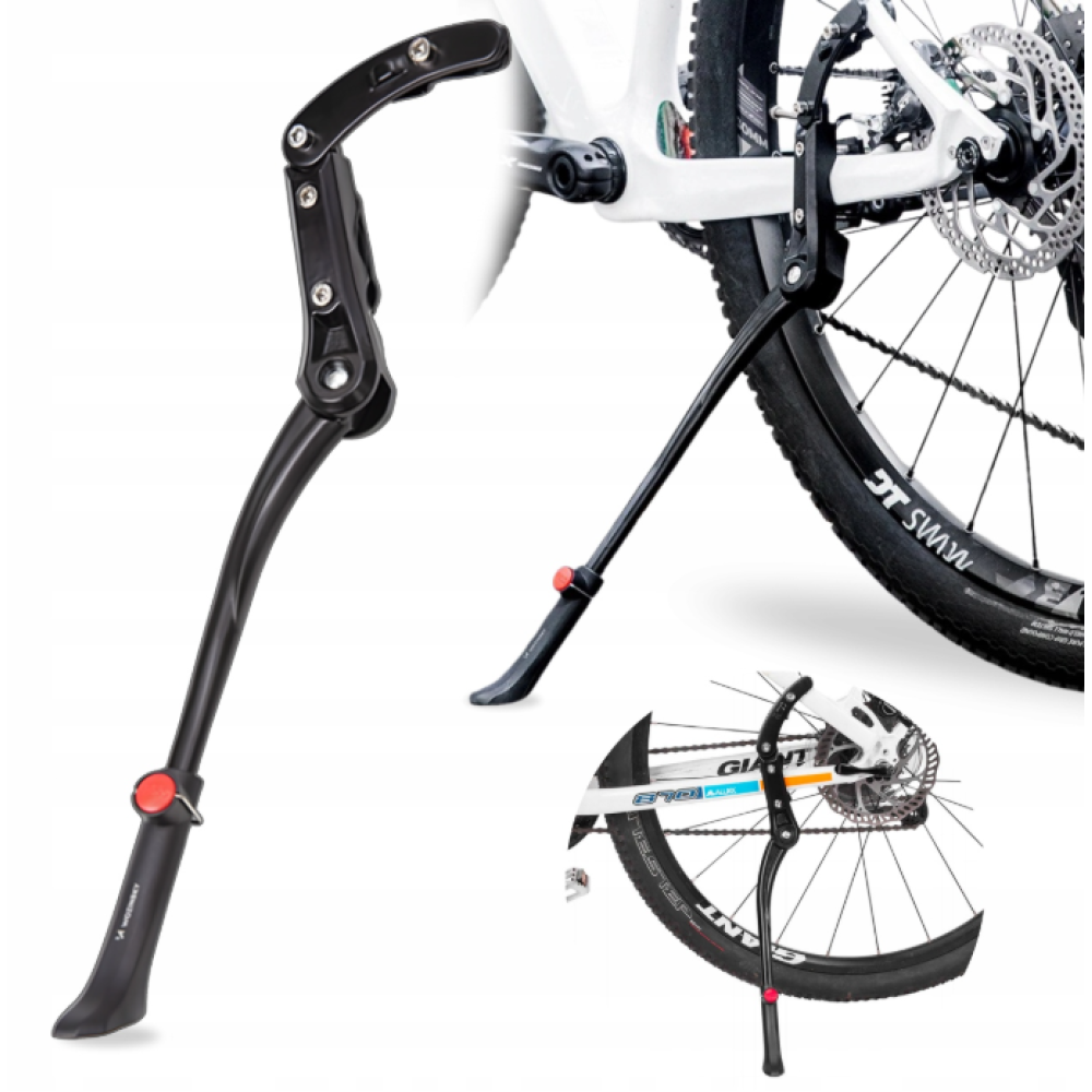Wozinsky WSR-01 stable bicycle stand - black