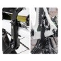 Wozinsky WSR-01 stable bicycle stand - black