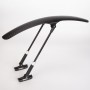 Wozinsky WBR-01 universal adjustable bicycle fender - black