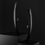 Wozinsky WBR-01 universal adjustable bicycle fender - black
